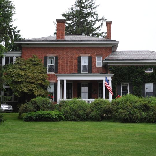 Romanta T. Miller House