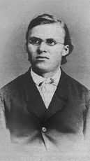 Friedrich Nietzsche