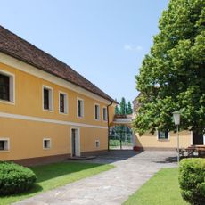 Schloss Eibiswald Wirtschaftshof