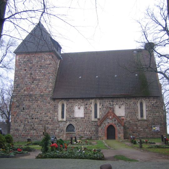 Dorfkirche Alt Käbelich
