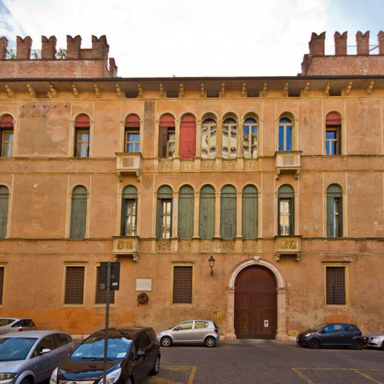 Palazzo Negri de Salvi