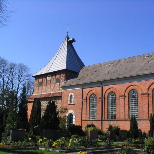 Kirche St. Jacobus und St. Dionys