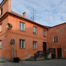 Plešivecké náměstí 74 (Český Krumlov)