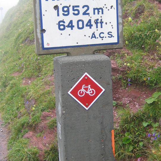 Klausen Pass