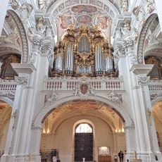 Organs of St. Stephen's Cathedral