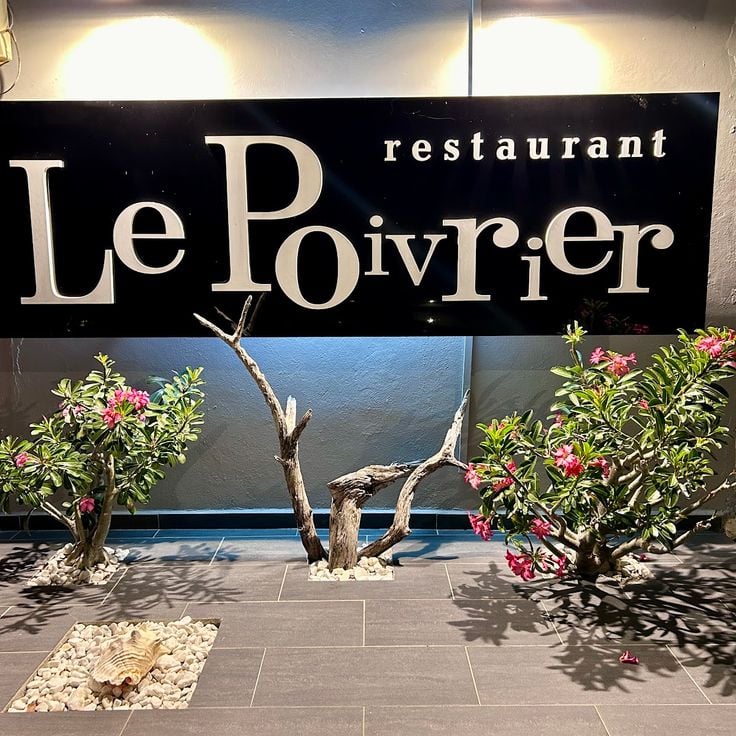 Le Poivrier
