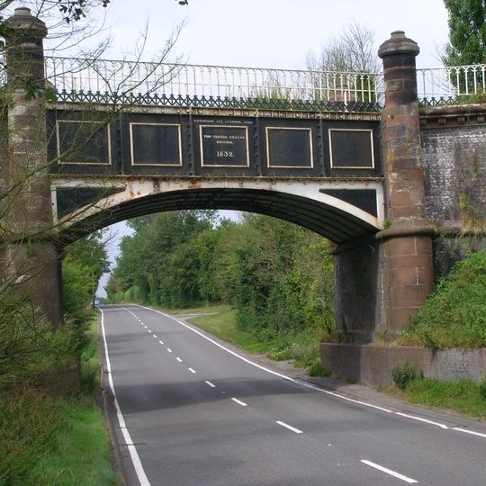Stretton Aqueduct