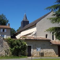 Église Saint-Nazaire de Marigny-Chemereau