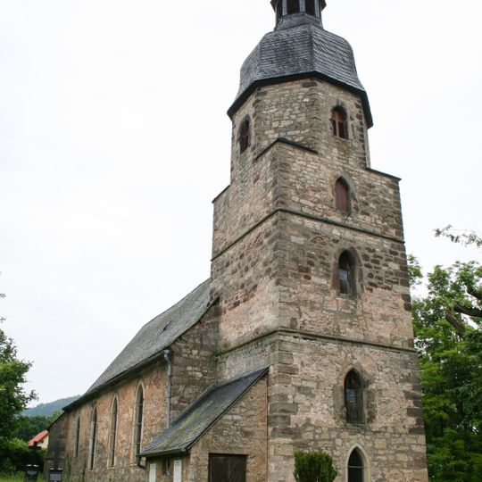 Auferstehungskirche Drackendorf