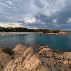 Spiaggia Sas Linnas Siccas
