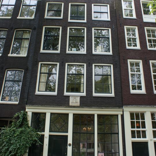 Brouwersgracht 97, Amsterdam