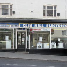 2,3 and 4, Corve Street