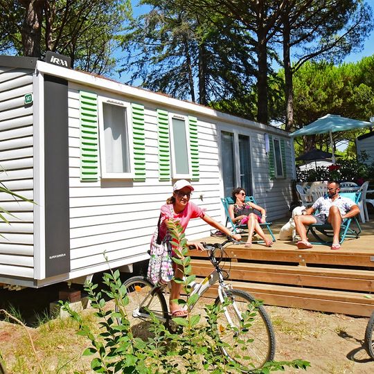 Camping Le Garden