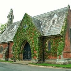 Carlisle Cemetery Chapel