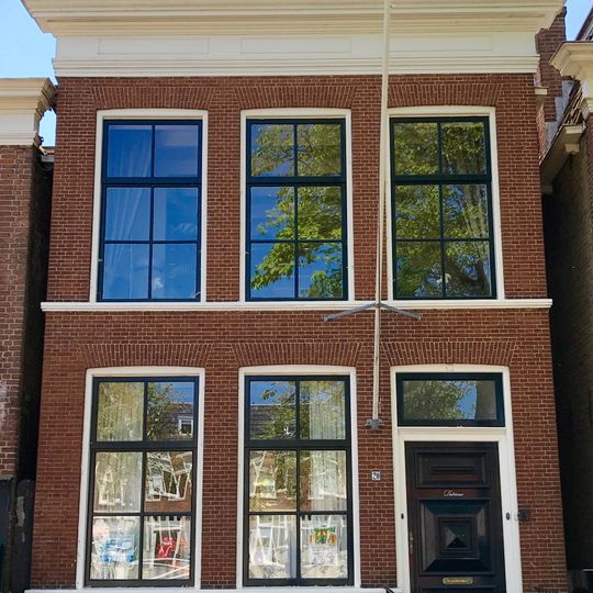 Rommelhaven 20, Harlingen