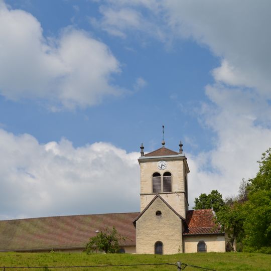 Église Saint-Jean-Baptiste de Cerdon