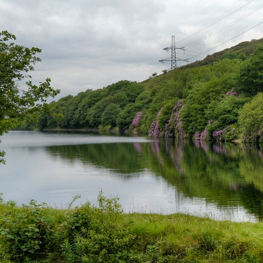 Walkerwood Reservoir