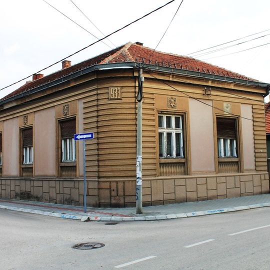 Грађанска кућа у Ул. Истарској 1