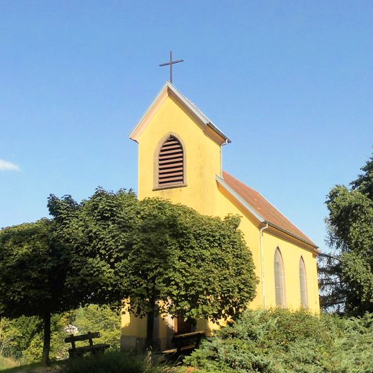Chapelle Notre-Dame-de-Lorette de Roderen
