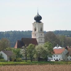 Wallfahrtskirche Grongörgen