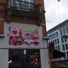 Dzieło sztuki, mural