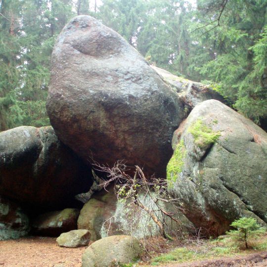 Froschfelsen