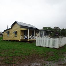 Rewan Police Horse Breeding Station
