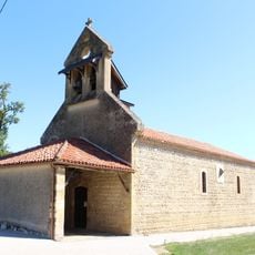 Église Saint-Michel de Laran