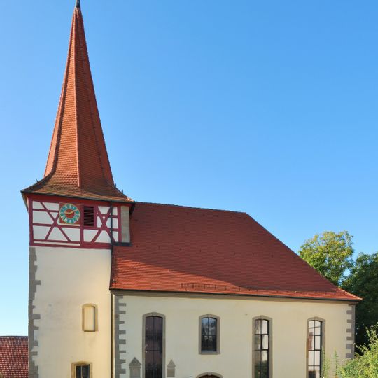 Oswaldkirche