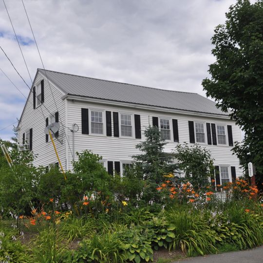 Robert Carleton House