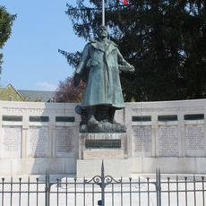 War memorial of Pont-de-Vaux