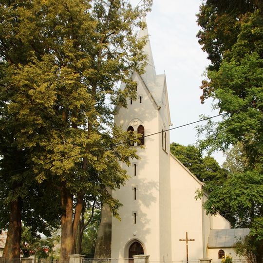 Filiálny kostol sv. Vavrinca