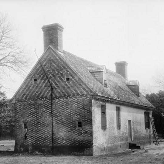 Adam Keeling House