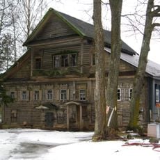 Дом Прохоровых (Лампово)