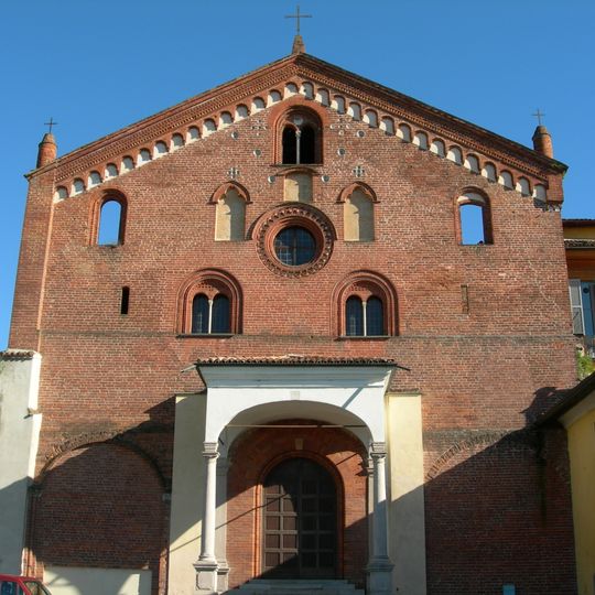 Abbey of Morimondo