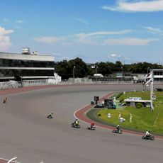 Hamamatsu Racetrack