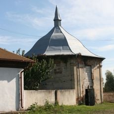 Pawilon II wschodni - lamus