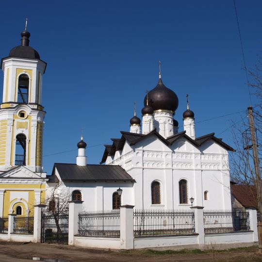 Колокольня