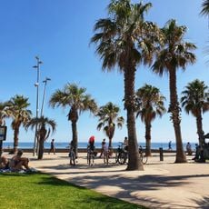 St Kilda Beach