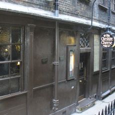 Ye Olde Cheshire Cheese