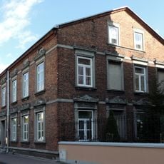 3 Kościuszki Avenue in Zduńska Wola