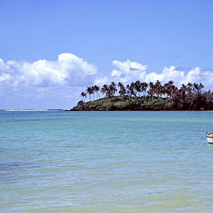 Isole Cook