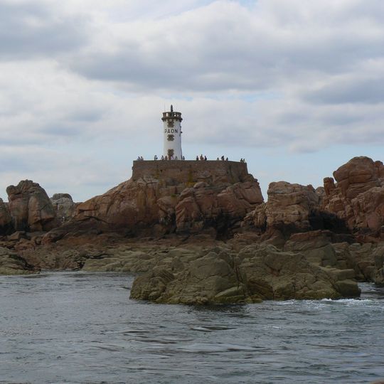 Paon lighthouse