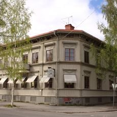 Rektor Johanssons gård