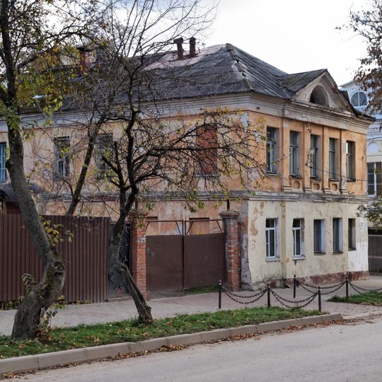 Главный дом