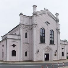Great Synagogue, Piotrków Trybunalski