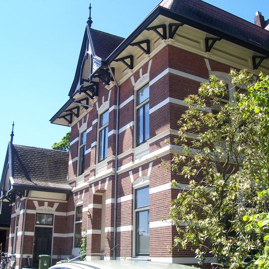 Dutch chalet style villa Eibergen