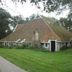 Lijkweg 6, Oosterend