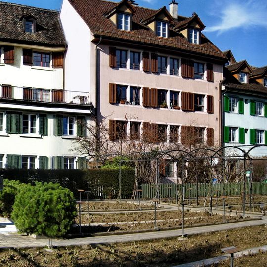 Duftrosengarten Rapperswil
