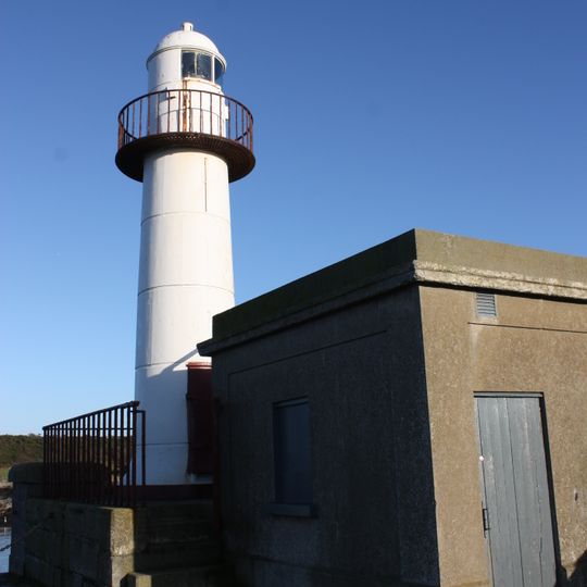 North Dock Light, Ardglass